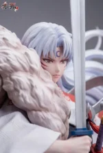 【Pre order】Red Fox Studio 1/6 Inuyasha & Sesshomaru - Image 7