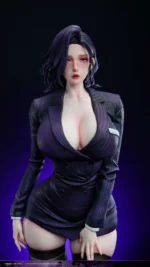 【Pre order】SG Studio 1/4 Brave New World Kim Mi-jung - Image 2
