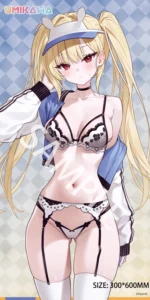 【Pre order】Umikawa 1/6 PVC Yakyuubu-chan (Copyright)