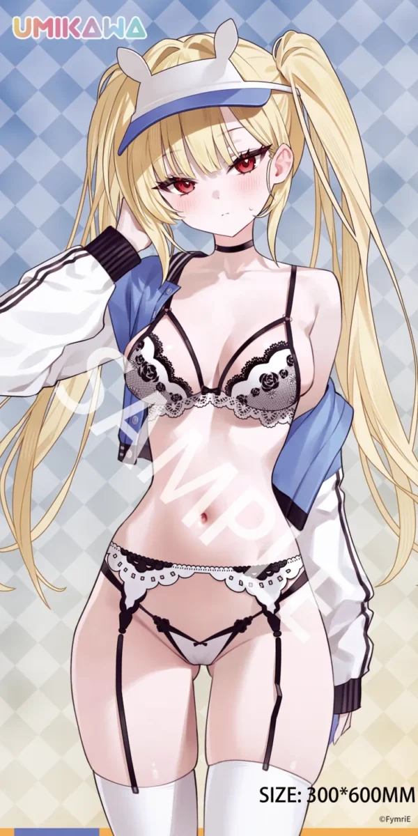【Pre order】Umikawa 1/6 PVC Yakyuubu-chan (Copyright)