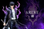【Pre order】Game Over Studio 1/6 Solo leveling Jin woo Sung - Image 9