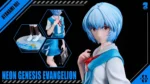【Pre order】BBGIRL Studio 1/6 Neon Genesis Evangelion Ayanami Rei - Image 8