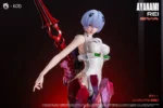 【Pre order】KOD Studio x PolarBear Studio 1/4 Neon Genesis Evangelion Ayanami Rei - Image 11