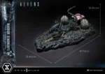 【Pre order】Prime 1 Studio - Ultimate Diorama Masterline Aliens (Film) Warrior Xenomorph for Queen Alien UDMAL-02 - Image 2