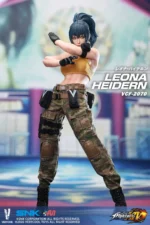 【Pre order】VERYCOOL 1/6 King of Fighters XIV SNK Leona Heidern Action Figures VCF-2070 (Copyright)