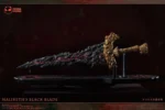 【Pre order】Panda Studio 1/1 Elden Ring The MaliketAh's Black Blade with LED - Image 4