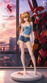 【Pre order】Cinderella Studio 1/6 Evangelion Asuka Langley Soryu Urban Casual Outfit