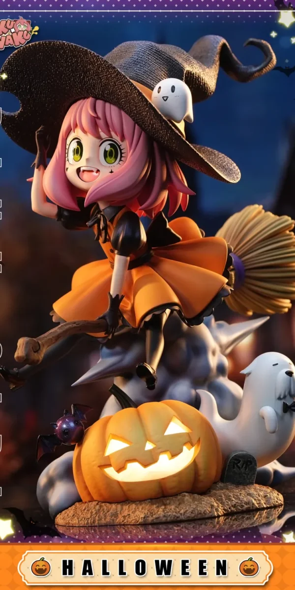 【Pre order】Wakuwaku Studio - Spy x Family Halloween Limited Anya Forger