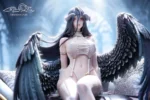 【Pre order】SakuraCore Studio 1/4 Overlord Albedo - Image 6
