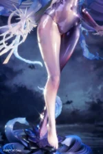 【Pre order】Hobby Sakura Studio 1/4 PVC NIKKE：The Goddess of Victory Nayuta (Copyright) - Image 9