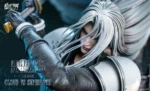 【In Stock】Fantasy Studio 1/4 Final Fantasy Sephiroth vs Cloud - Image 12
