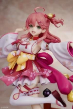 【Pre order】Design COCO 1/7 PVC Hololive Production Sakura Miko (Copyright) - Image 3