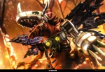 【Pre order】Koko Studio - Digimon Metal Greymon - Image 7
