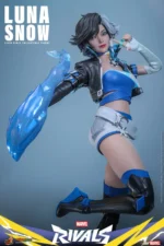 【Pre order】Hot Toys Studio 1/6 Luna Snow Marvel Rivals Collectible Action Figure - Image 5