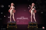 【In Stock】Pink Peaches Studio 1/4 Genshin Impact Yae Miko - Image 3