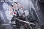 【Pre order】Bibi Buttons 1/7 PVC Uninvaded Realm Ruka (Copyright) - Image 2