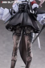 【Pre order】Bibi Buttons 1/7 PVC Uninvaded Realm Ruka (Copyright) - Image 3