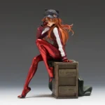 【Pre order】LongJingShi Studio 1/6 Neon Genesis Evangelion Asuka Langley Soryu & Mari Makinami Illustrious - Image 22