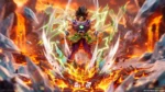 【Pre order】Miao × TOP 1 Studio 1/6 Dragon Ball Broly with LED Resin Statue - Image 10