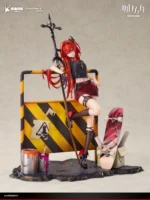 【Pre order】GSAS 1/7 PVC Arknights Surtr (Copyright) - Image 10
