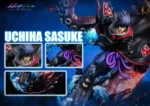 【Pre order】KP Studio Naruto Uchiha Sasuke - Image 2