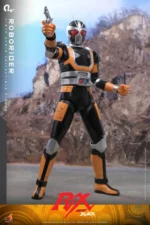 【Pre order】Hot Toys Studio 1/6 Kamen Rider Black RX RoboRider Collectible Figure TMS181 (Licensed)