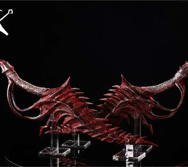 【Pre order】Wu Shi Mo Wan Studio Elden Ring weapon Reduvia