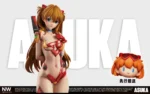 【Pre order】Night Wing Studio 1/6 & 1/4 Neon Genesis Evangelion Asuka Langley Soryu - Image 3
