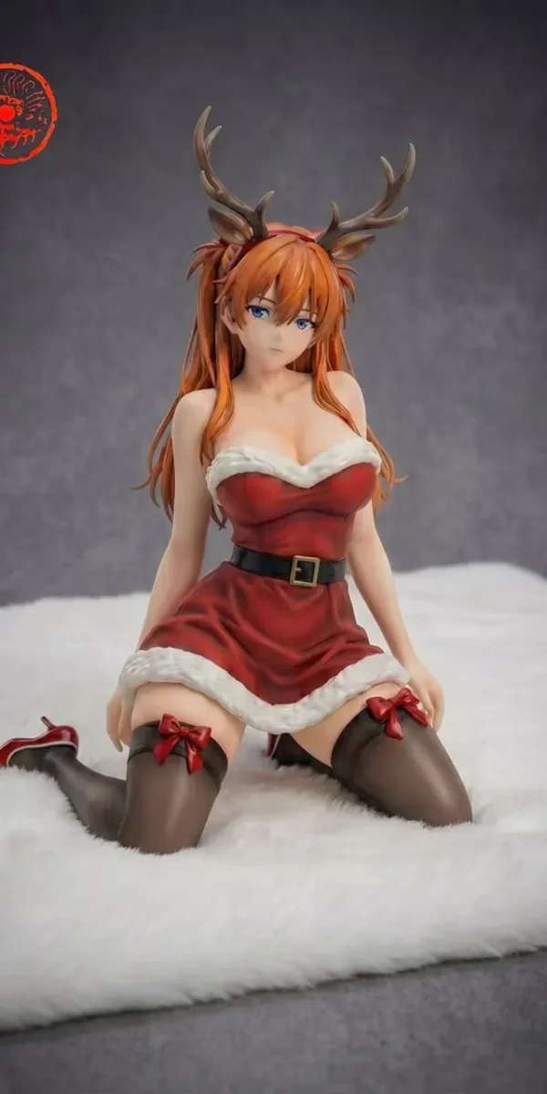 【Pre order】ZQ Studio - Neon Genesis Evangelion Asuka Langley Soryu & Ayanami Rei
