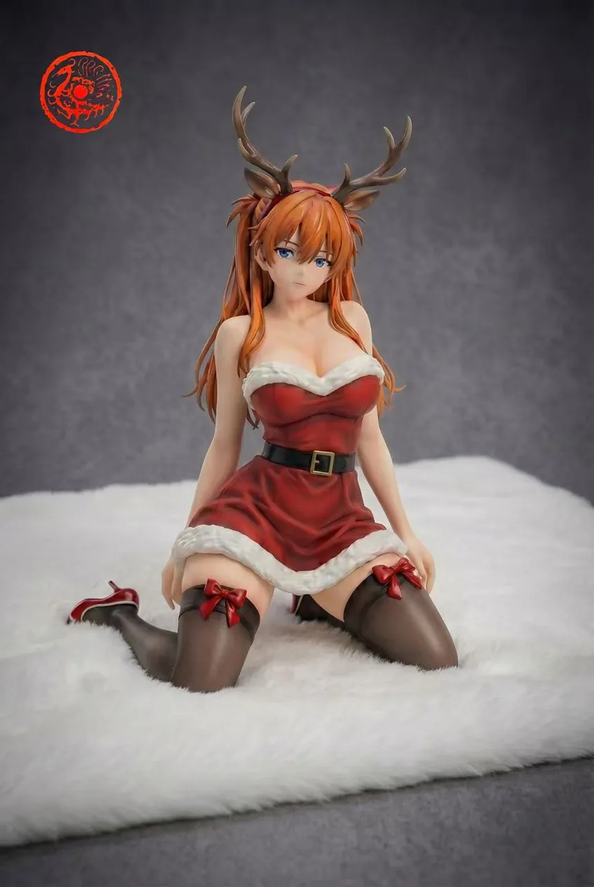 0d2826df1824a132 【Pre order】ZQ Studio - Neon Genesis Evangelion Asuka Langley Soryu & Ayanami Rei - Image 1