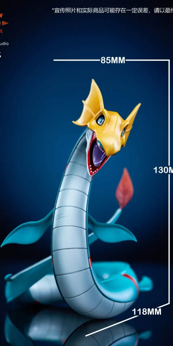 【Pre order】Genesis Studio - Digimon Seadramon