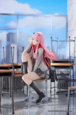 【Pre order】HanaBee Studio 1/6 PVC DARLING in the FRANXX Zero Two (Copyright) - Image 12