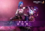 【Pre order】Hot Toys Studio League of Legends Arcane 2 Jinx - Image 4