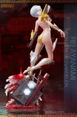 【Pre order】BBSD Studio - Neon Genesis Evangelion Asuka Langley Soryu & Ayanami Rei - Image 8