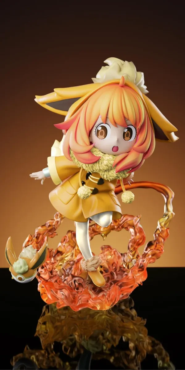 【Pre order】ZH Studio - Spy x Family Water Anya Forger Cos Flareon