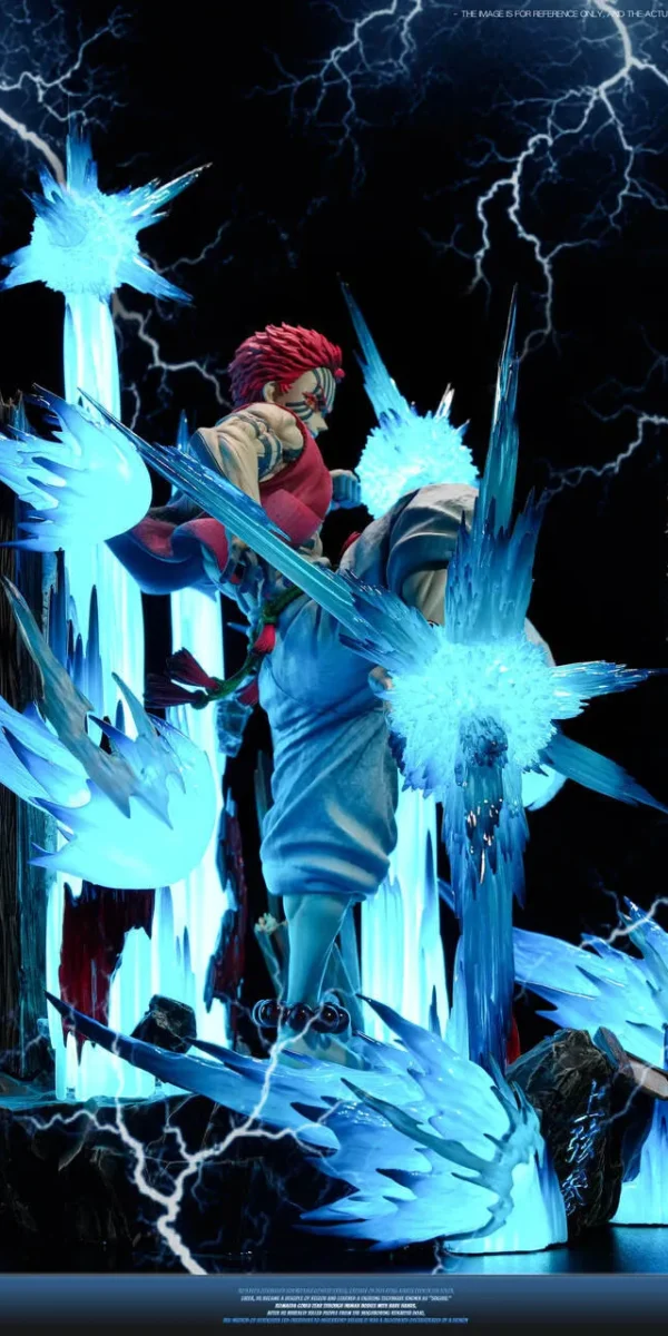 【Pre order】FIT Studio Demon Slayer Akaza
