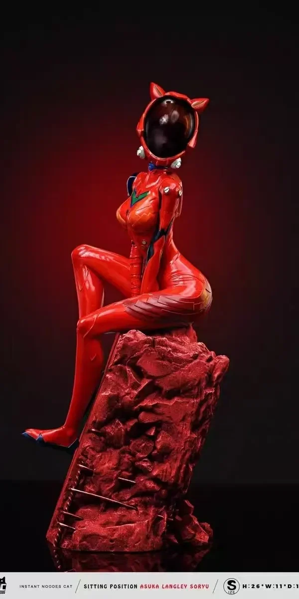 【Pre order】Instant Noodles Studio - Neon Genesis Evangelion Asuka Langley Soryu
