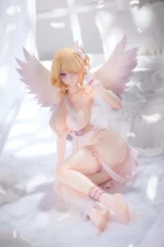 【Pre order】VKEND 1/6 PVC Idol Angel (Copyright) - Image 2