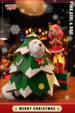 【Pre order】Wakuwaku Studio - Spy x Family 2024 Christmas Limited Anya Forger - Image 9
