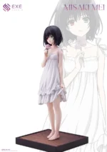 【Pre order】EXE Studio 1/6 Misaki Mei Nightgown Ver. Resin Statue - Image 2