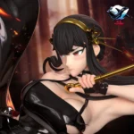 【Pre order】XiaoYu Studio 1/6 Spy x Family Yor Forger - Image 8