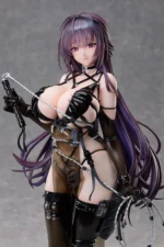 【Pre order】FREEing Studio 1/4 PVC Goddess of Victory: Nikke Mihara: Bonding Chain (Copyright) - Image 2
