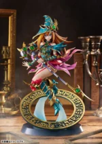 【In Stock】Max Factory 1/7 PVC Yu-Gi-Oh Black Magician Girl (Copyright) - Image 10