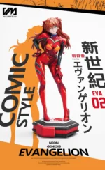 【Pre order】VenusMint studio 1/4 Neon Genesis Evangelion Asuka Langley Soryu - Image 3