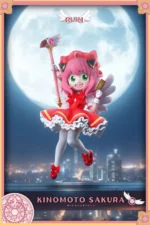 【Pre order】RUIN Studio 1/6 Spy x Family Anya Forger Cos Cardcaptor Sakura - Image 2