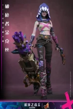 【Pre order】Hot Toys Studio League of Legends Arcane 2 Jinx - Image 2