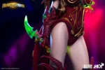 【Pre order】 HEX Studio Blizzard Hearthstone 1/6 Valeera Sanguinar Licensed - Image 6