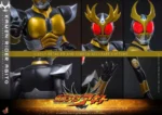 【Pre order】Hot Toys Studio 1/6 Kamen Rider Agito Collectible Figure TMS192(Licensed) - Image 5