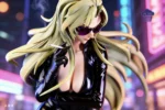 【Pre order】Cake Studio - Detective Conan Vermouth - Image 8