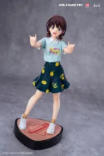 【Pre order】Toei Animation 1/7 PVC Girls Band Cry Nina Iseri (Copyright) - Image 3